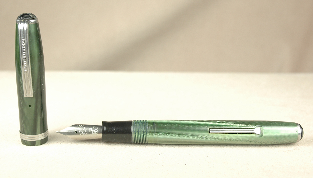Vintage Pens: 6507: Esterbrook: SJ